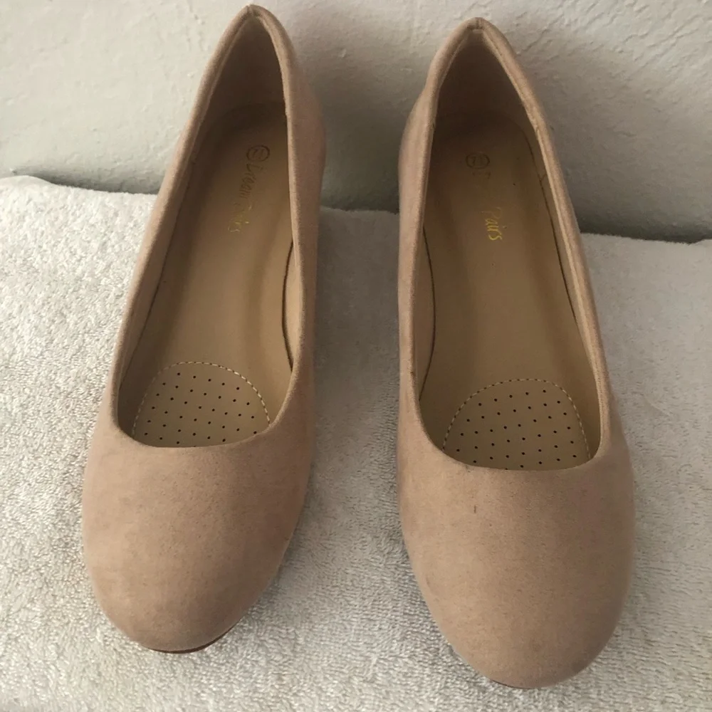 Dream Paris Debbie flats shoes